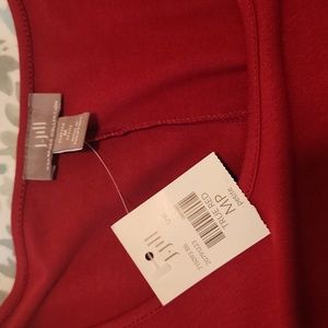 J. Jill NWT Long Sleeved MP Dress